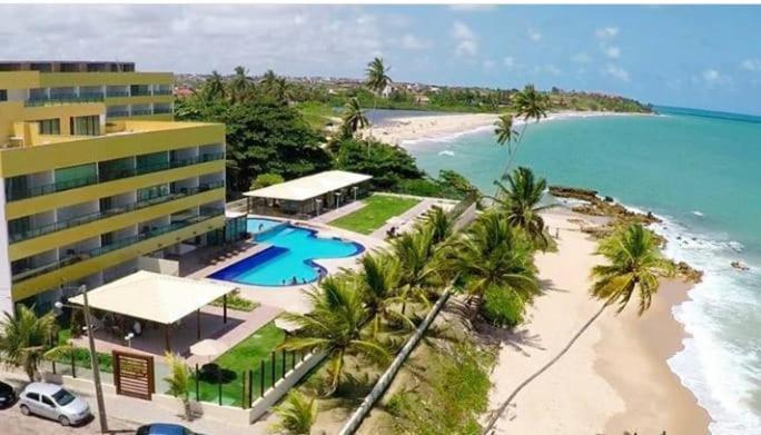 Tabatinga Residence Flat Conde  Luaran gambar