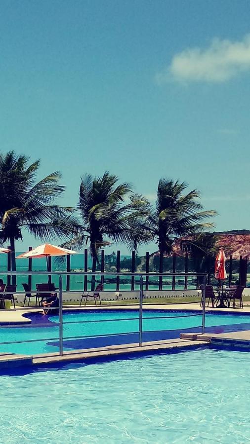 Tabatinga Residence Flat Conde  Luaran gambar