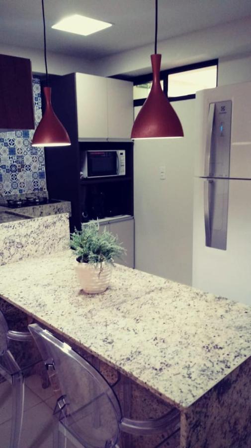 Tabatinga Residence Flat Conde  Luaran gambar