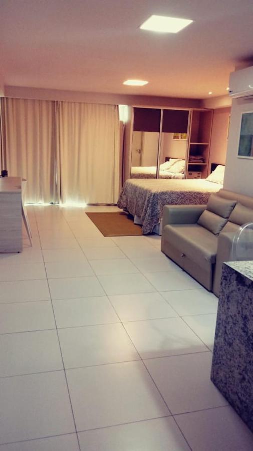 Tabatinga Residence Flat Conde  Luaran gambar