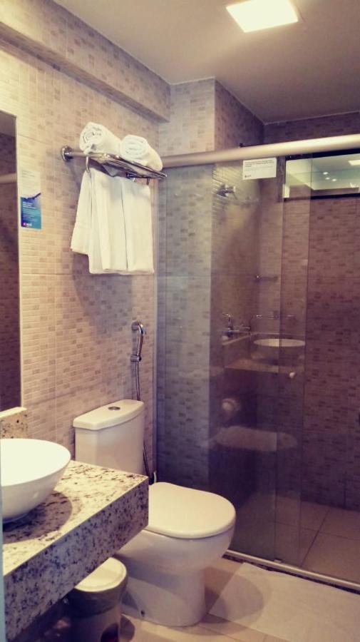 Tabatinga Residence Flat Conde  Luaran gambar