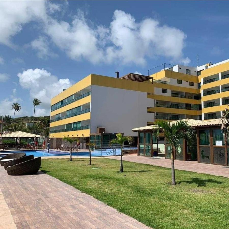 Tabatinga Residence Flat Conde  Luaran gambar