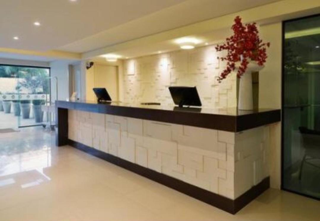 Tabatinga Residence Flat Conde  Luaran gambar