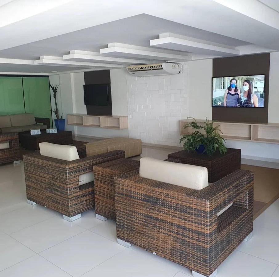 Tabatinga Residence Flat Conde  Luaran gambar