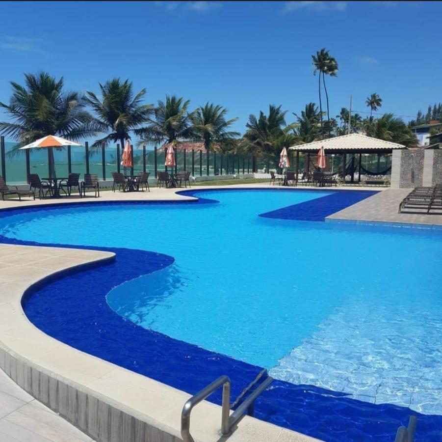 Tabatinga Residence Flat Conde  Luaran gambar