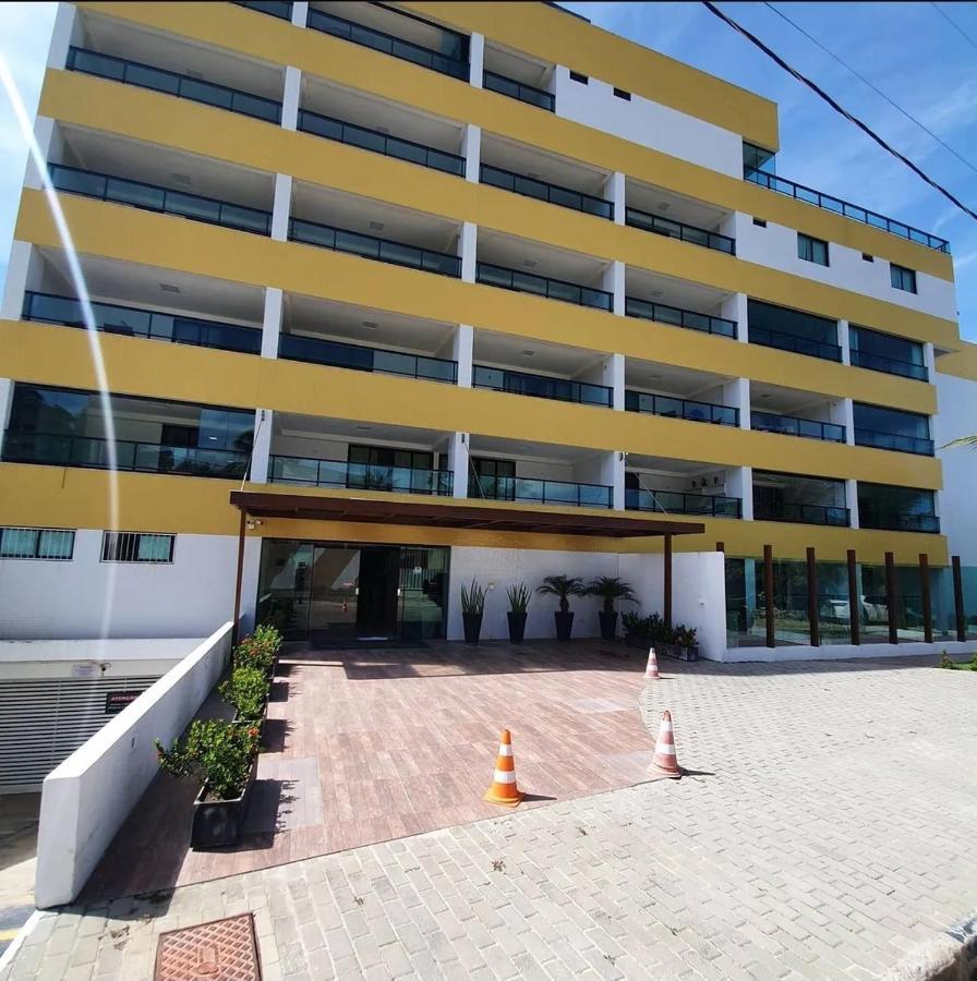 Tabatinga Residence Flat Conde  Luaran gambar